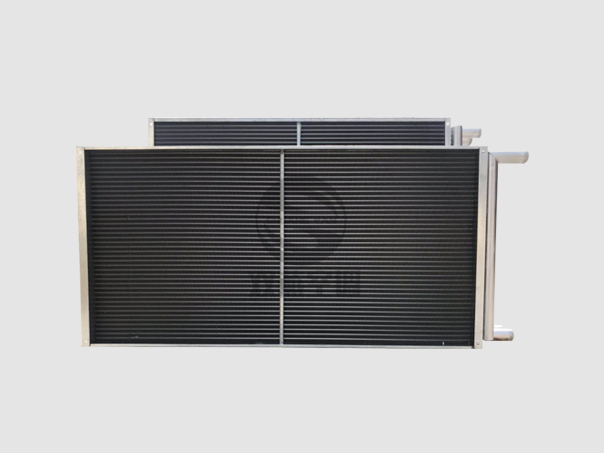 光泊鋁片表冷器 光泊鋁片表冷器